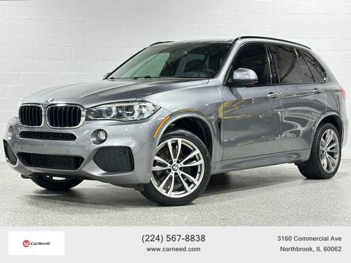 2018 BMW X5 xDrive35i