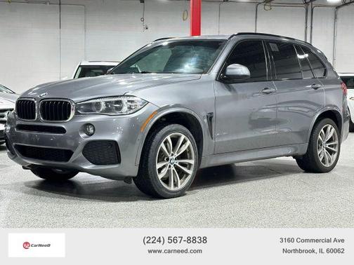 2018 BMW X5 xDrive35i