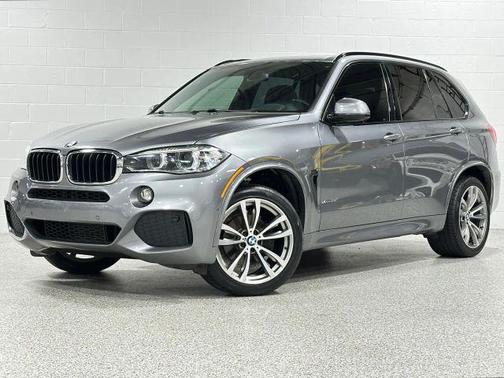 2018 BMW X5 xDrive35i