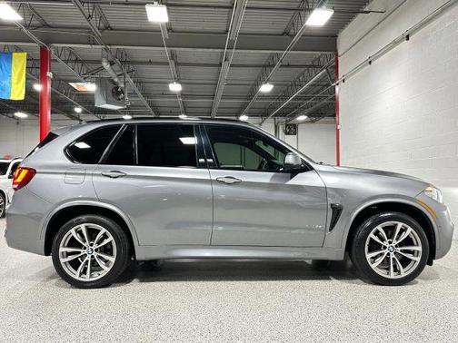 2018 BMW X5 xDrive35i