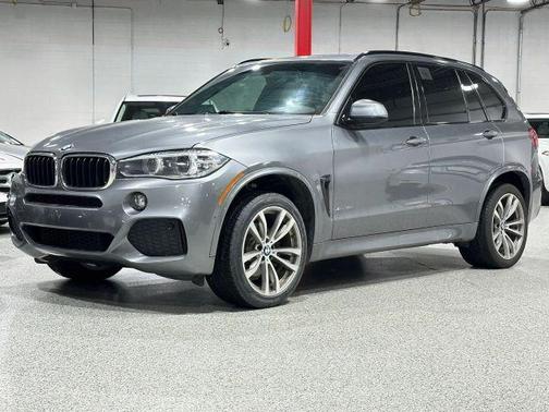 2018 BMW X5 xDrive35i