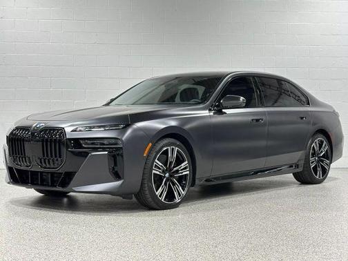 2024 BMW 760 760i xDrive