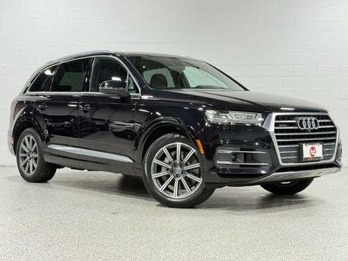 2019 Audi Q7 55 Premium Plus