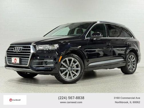 2019 Audi Q7 55 Premium Plus