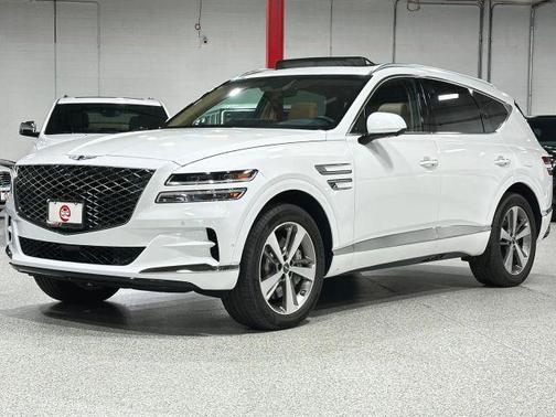 2021 Genesis GV80 3.5T