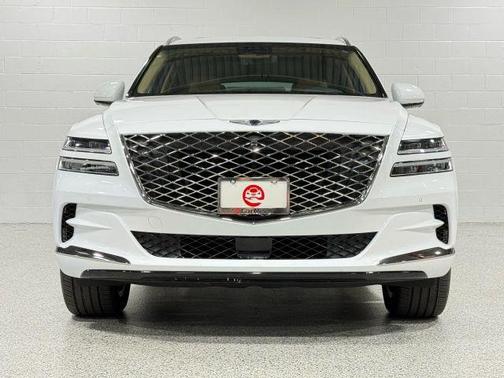 2021 Genesis GV80 3.5T