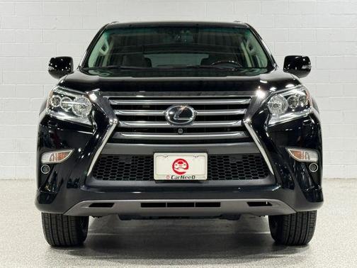Black 2018 Lexus GX 460 Luxury