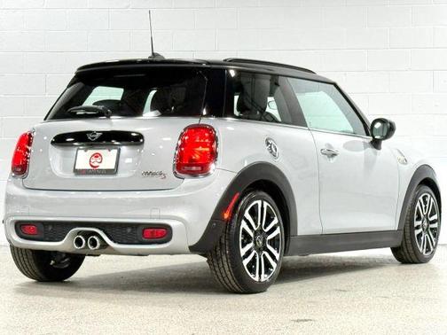 2021 MINI Hardtop Cooper S