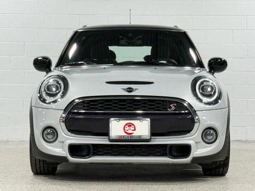 2021 MINI Hardtop Cooper S