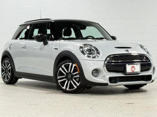 2021 MINI Hardtop Cooper S