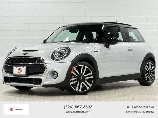 2021 MINI Hardtop Cooper S