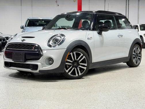 2021 MINI Hardtop Cooper S