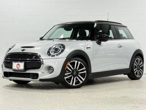 2021 MINI Hardtop Cooper S