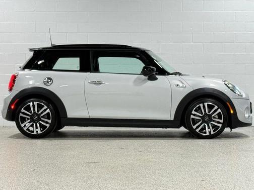 2021 MINI Hardtop Cooper S