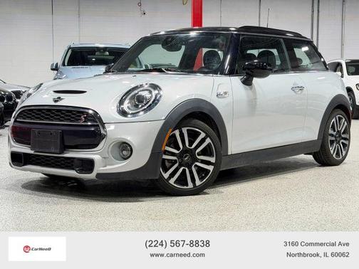 2021 MINI Hardtop Cooper S