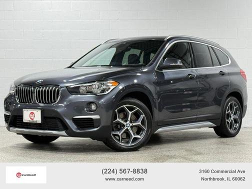 2019 BMW X1 xDrive28i