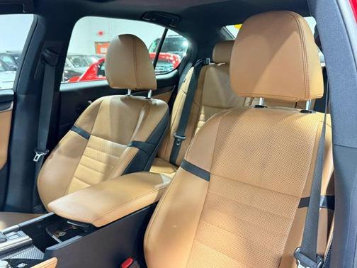 Red 2016 Lexus GS 350 Base