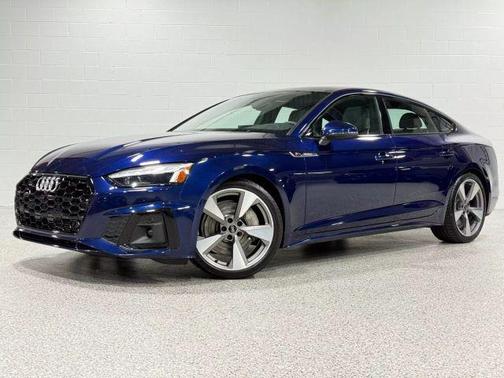 2021 Audi A5 Sportback 45 S line quattro Premium