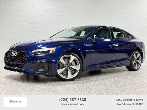 2021 Audi A5 Sportback 45 S line quattro Premium