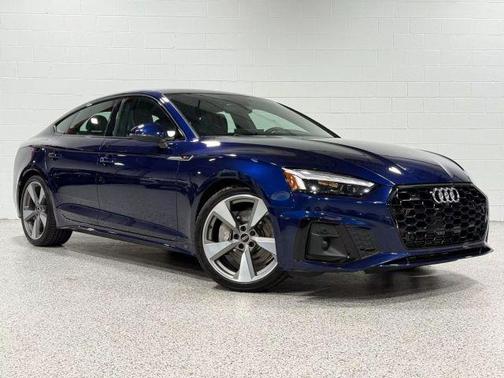 2021 Audi A5 Sportback 45 S line quattro Premium