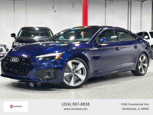 2021 Audi A5 Sportback 45 S line quattro Premium