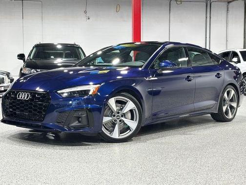 2021 Audi A5 Sportback 45 S line quattro Premium