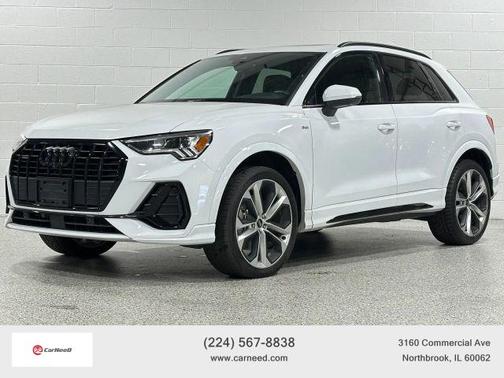 2022 Audi Q3 45 S line Premium