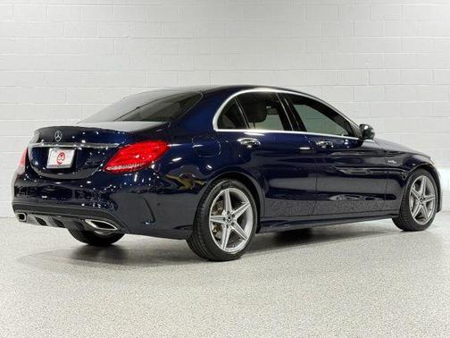 2018 Mercedes-Benz C-Class C 300 4MATIC