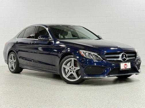 2018 Mercedes-Benz C-Class C 300 4MATIC