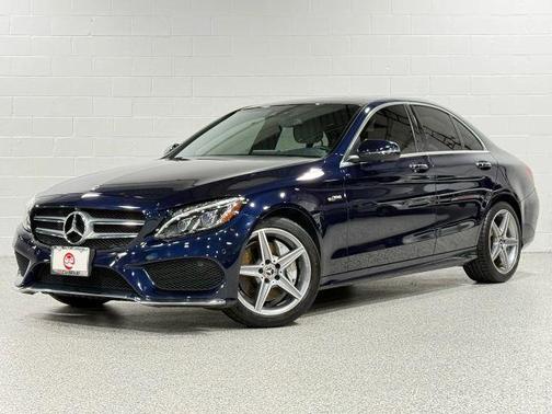 2018 Mercedes-Benz C-Class C 300 4MATIC