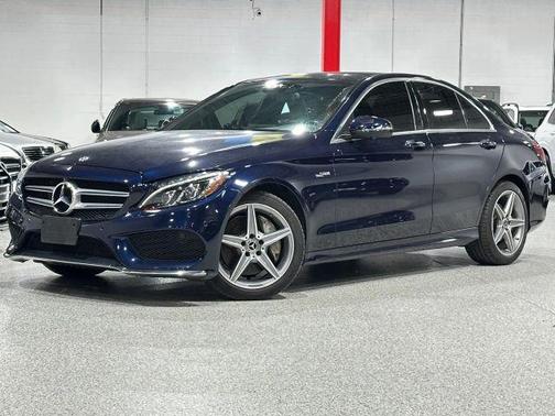 2018 Mercedes-Benz C-Class C 300 4MATIC