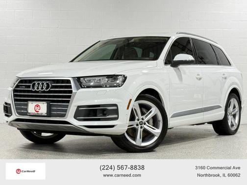 2019 Audi Q7 55 Prestige