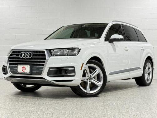 2019 Audi Q7 55 Prestige
