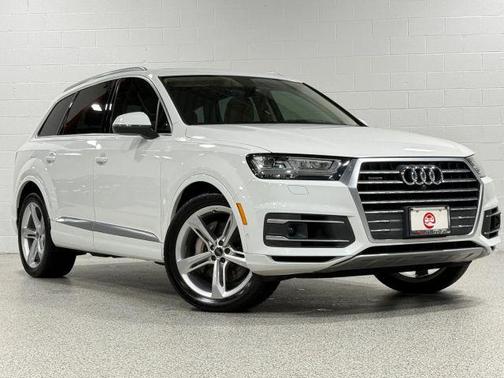 2019 Audi Q7 55 Prestige