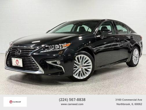 2018 Lexus ES 350 Base