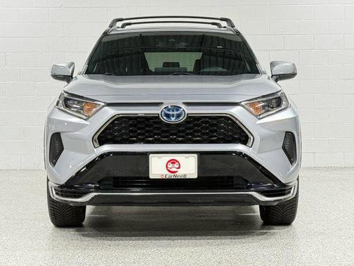 2021 Toyota RAV4 Prime SE