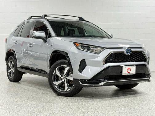 2021 Toyota RAV4 Prime SE