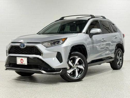 2021 Toyota RAV4 Prime SE