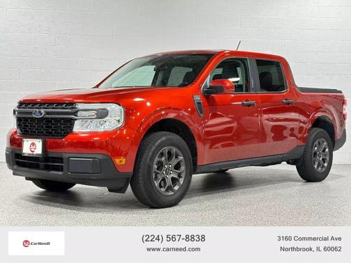 2023 Ford Maverick XLT