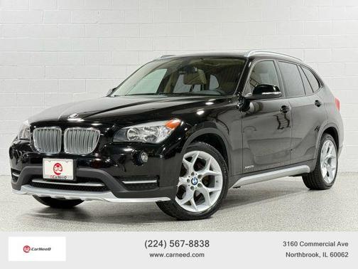 2015 BMW X1 xDrive 28i