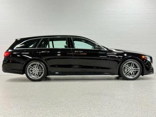 2019 Mercedes-Benz E-Class E 450 4MATIC