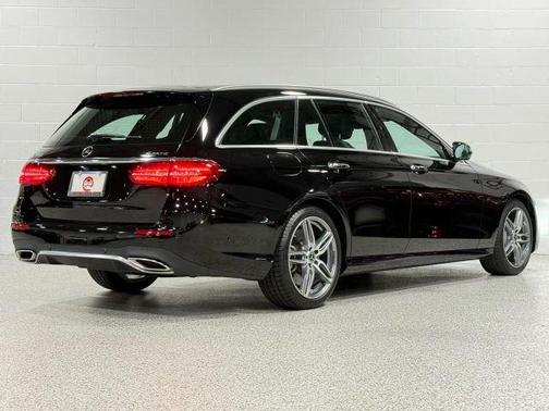 2019 Mercedes-Benz E-Class E 450 4MATIC