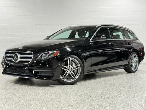 2019 Mercedes-Benz E-Class E 450 4MATIC