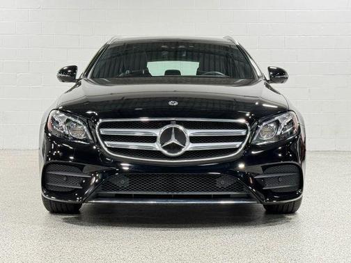 2019 Mercedes-Benz E-Class E 450 4MATIC