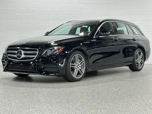 2019 Mercedes-Benz E-Class E 450 4MATIC