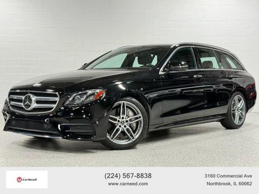 2019 Mercedes-Benz E-Class E 450 4MATIC