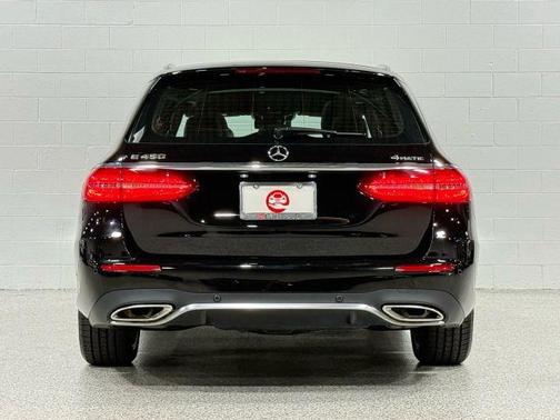 2019 Mercedes-Benz E-Class E 450 4MATIC