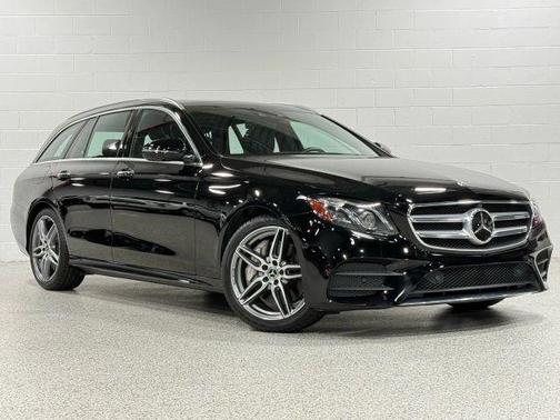 2019 Mercedes-Benz E-Class E 450 4MATIC