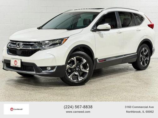 2018 Honda CR-V Touring
