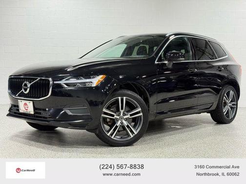 2019 Volvo XC60 T5 Momentum